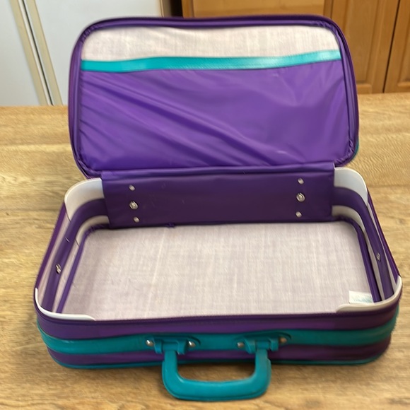 Vintage The Simpson child’s suitcase - Picture 2 of 2